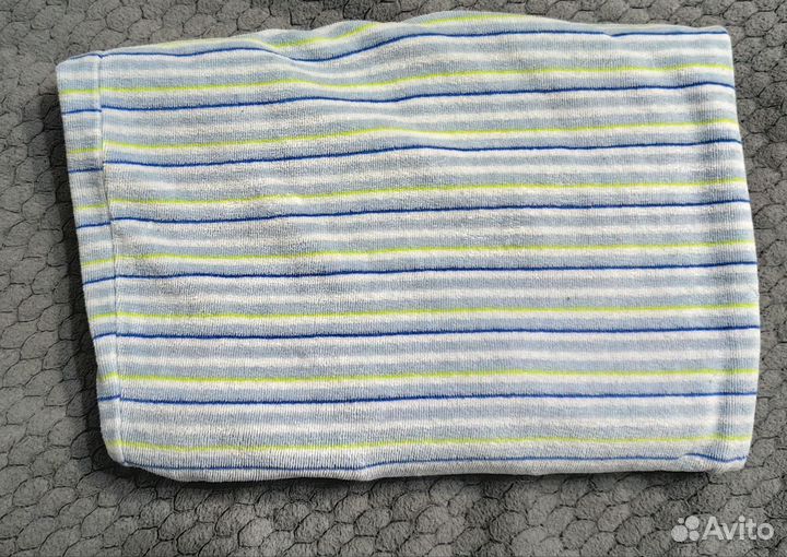 Флисовый комбинезон 80