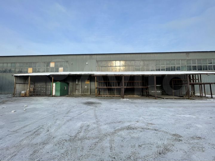 Склад, 680 м²