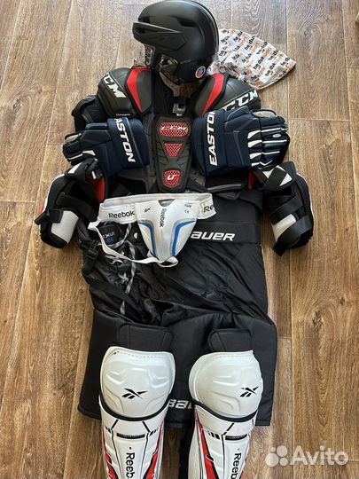 Хоккейная форма взрослая