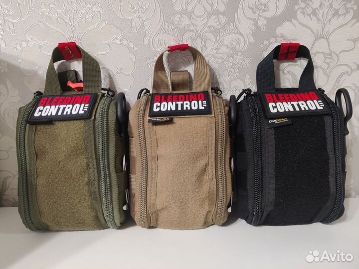 Аптечка 1 эшелона. 200 шт готовы