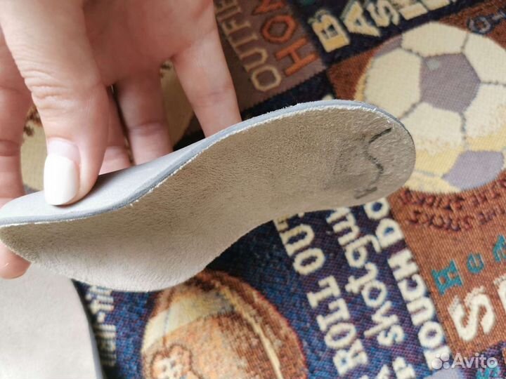 Ортопедические стельки новые