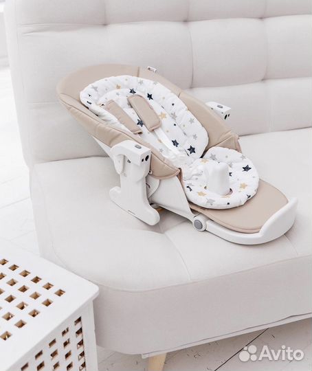 Стульчик электрокачели 3 в 1 My little chair