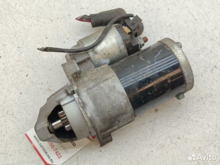 Стартер Mitsubishi Outlander CW5W 4B11