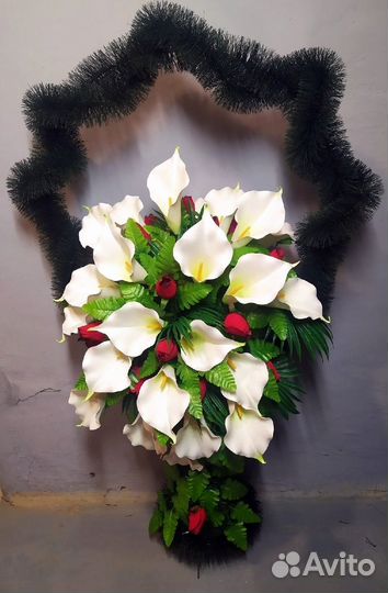 Ритуальные венки