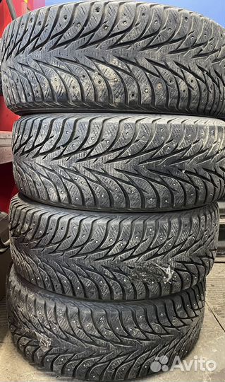 Yokohama Ice Guard Stud IG55 205/55 R16 94T