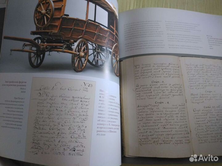 Книга о Петре Первом