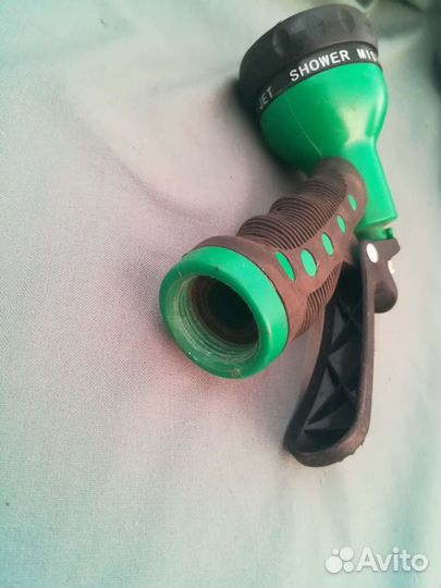 Насадка для шланга для полива