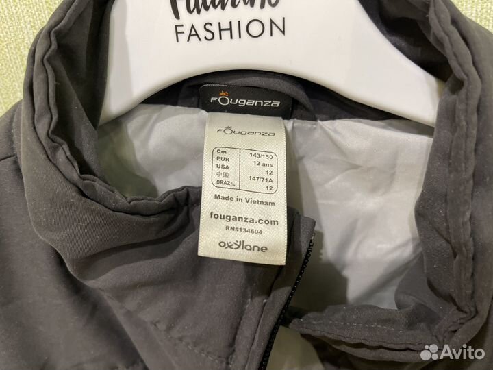 Жилет для верховой езды Fouganza бриджи