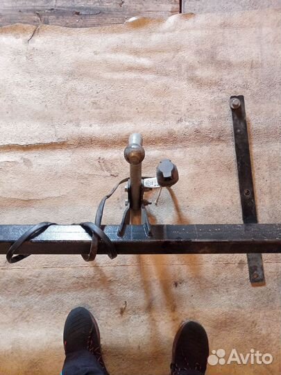 Фаркоп на ford kuga