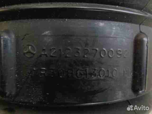 Пневмоподушка Mercedes E-klasse 212 2123203925