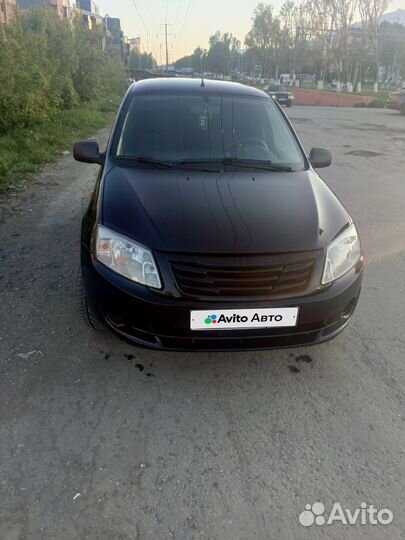 LADA Granta 1.6 AT, 2014, 72 000 км