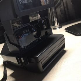 Polaroid 636