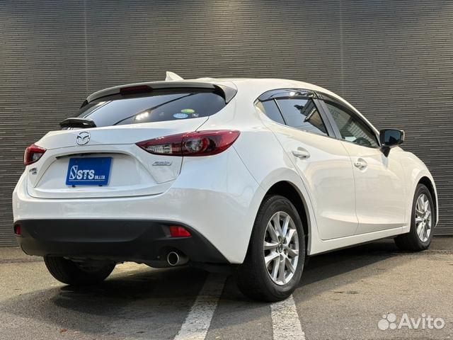 Mazda Axela 1.5 AT, 2018, 45 626 км