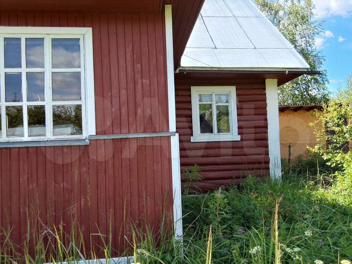 Дом 80 м² на участке 6 сот.