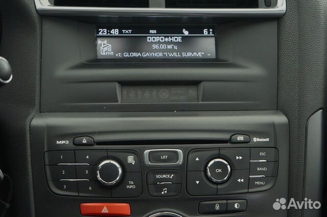Citroen DS 4 1.6 AT, 2012, 158 000 км объявление продам
