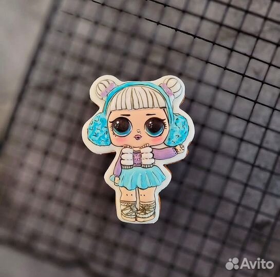 Пряники на заказ