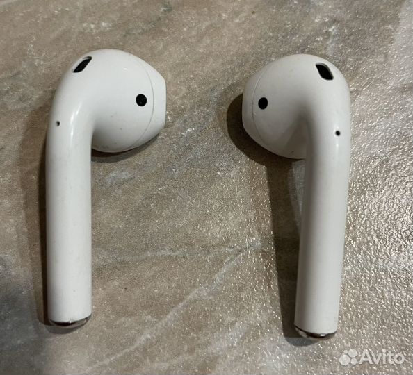 Наушники apple airpods 1