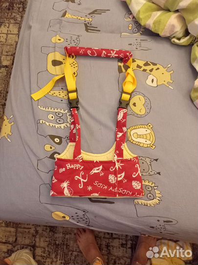 Шлейка для ребенка