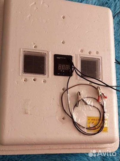 Инкубатор для яиц автоматический бу