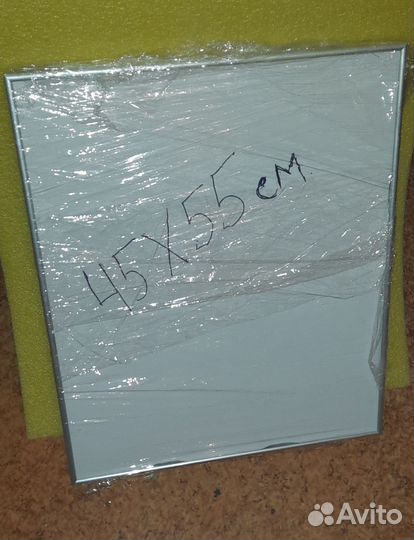 Рамка для фото алюминиевая