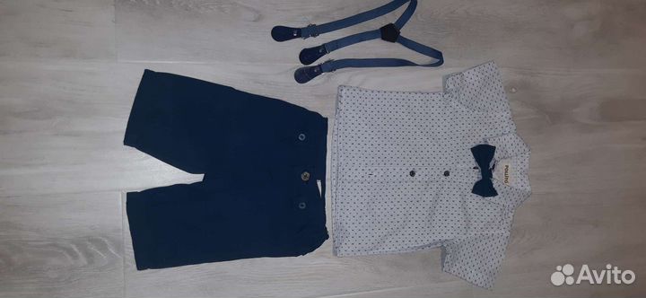 Костюм для мальчика