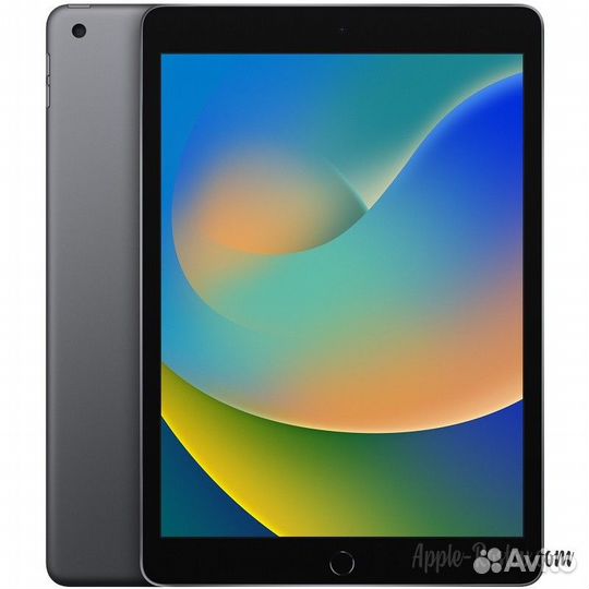 Apple iPad 9 2021 64gb (новый, не вскрывался)