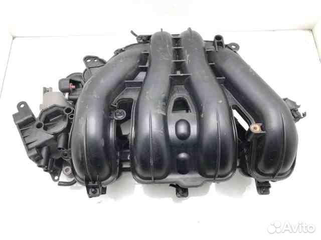 Коллектор впускной ford c-max 1.8 4m5g9424ft