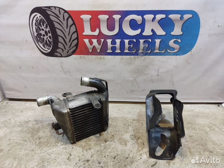 Интеркулер Mitsubishi Eclipse