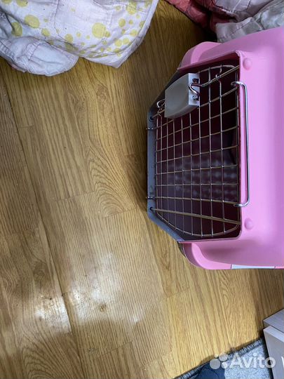 Переноска для собак