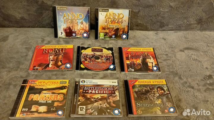 Игры для PC / Стратегии