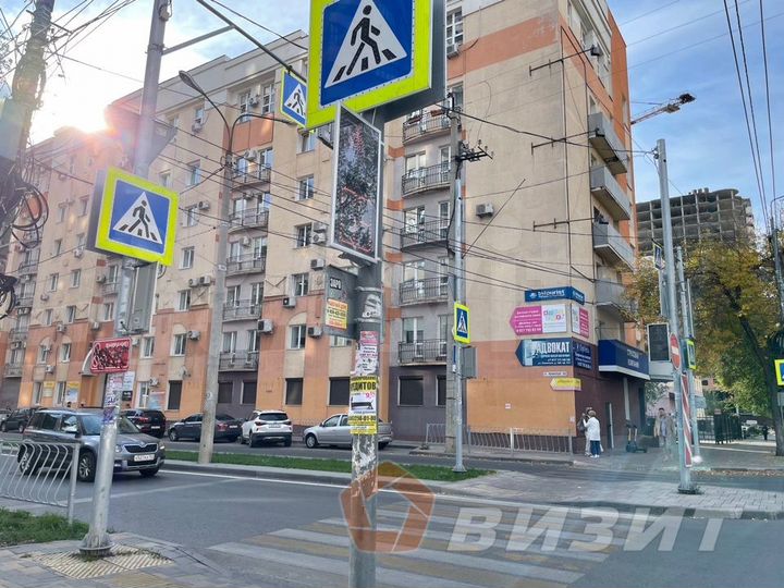 Офис с ремонтом в бизнес центре класса Б