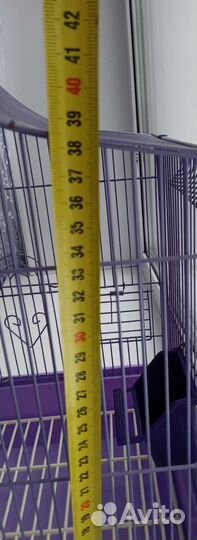 Клетка для попугая
