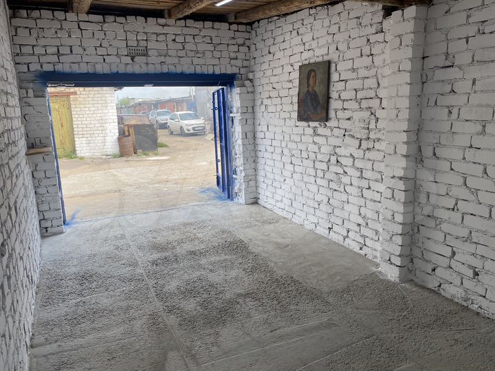 Гараж, 19 м²