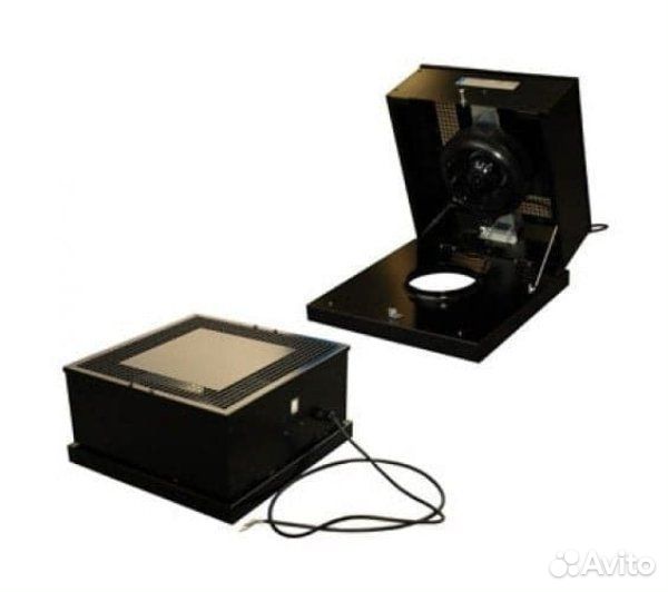 Крышный вентилятор Systemair TFE 220 M Roof fan