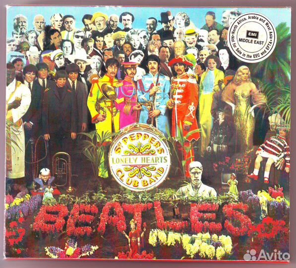 Фирменные CD диски разных направлений