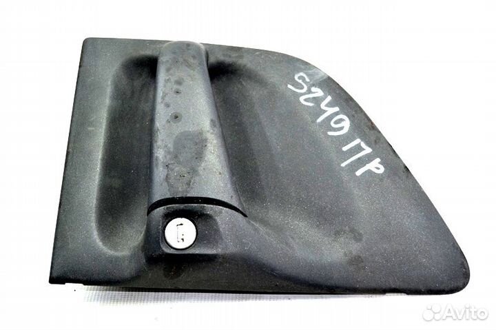 Ручка двери наружная, правая scania R-series (01.0