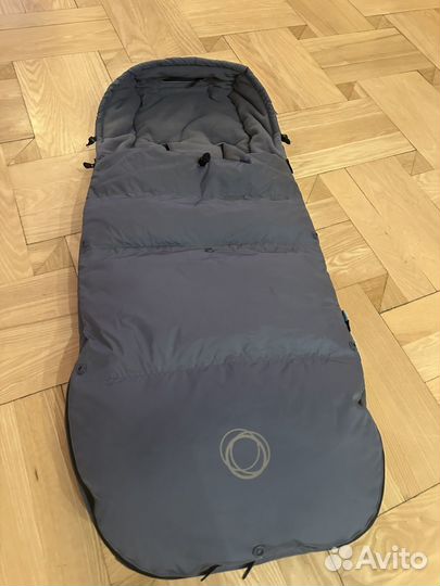 Утепленный Конверт в коляску Bugaboo