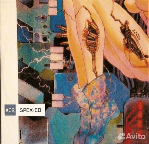 Various - #02 spex-CD (1 CD)