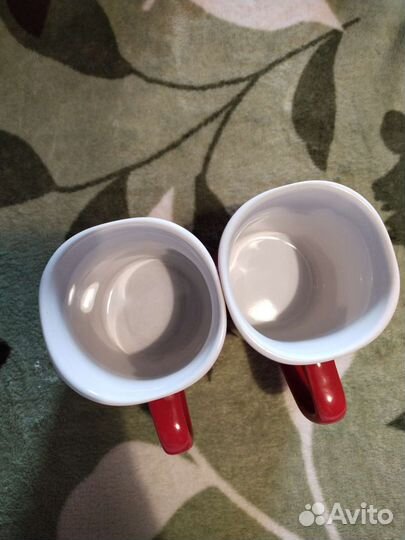 Кружка nescafe