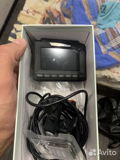 Видеорегистратор 3 в 1