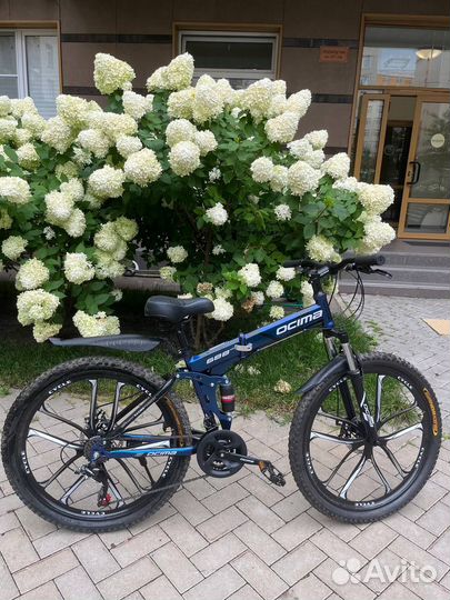 Велосипед складной горный 26