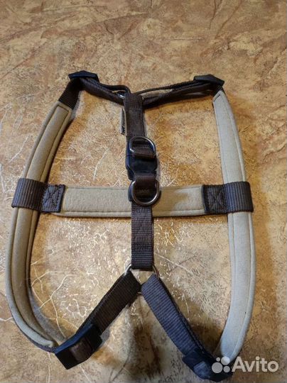 Шлейка для большой собаки