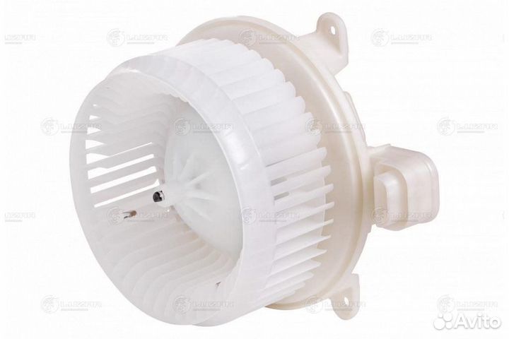 Мотор печки luzar lfh1990
