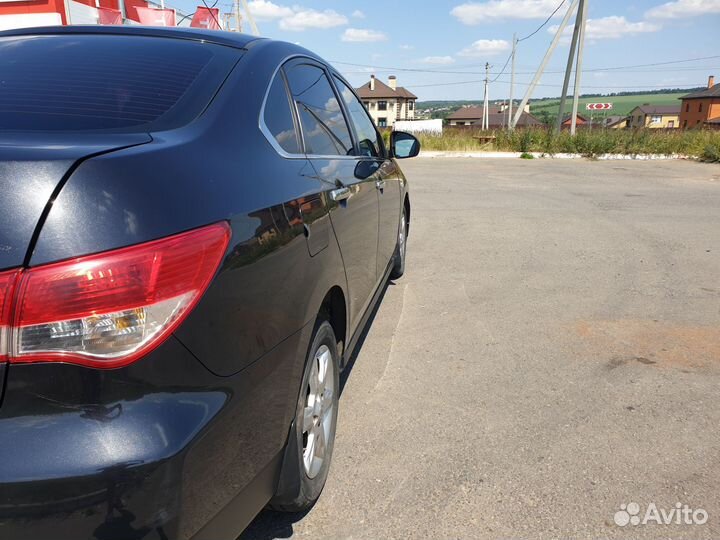 Nissan Almera 1.6 AT, 2013, 149 325 км