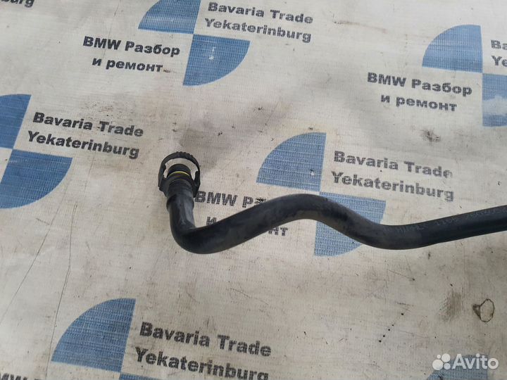 Вакуумный трубопровод BMW F30 N55
