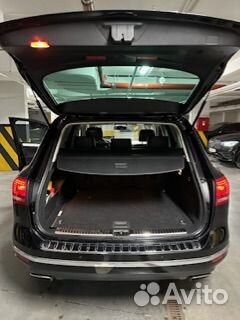 Volkswagen Touareg 3.0 AT, 2016, 95 742 км