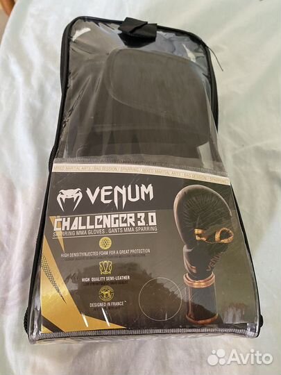 Перчатки для мма venum