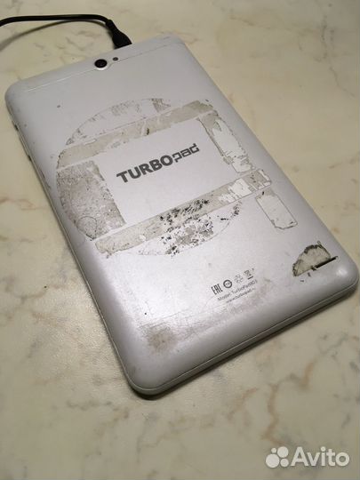 Turbopad803