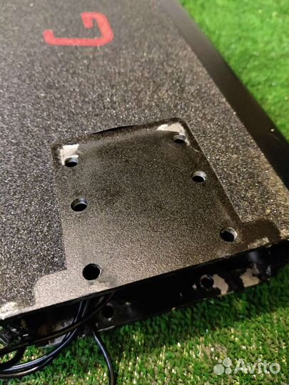 Kugoo X1 дека / площадка