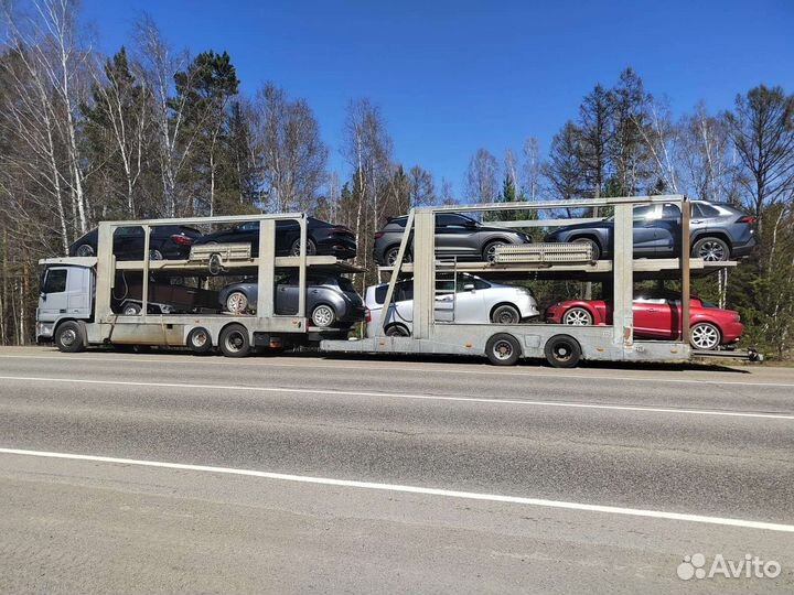 Владивосток - Москва 23.07